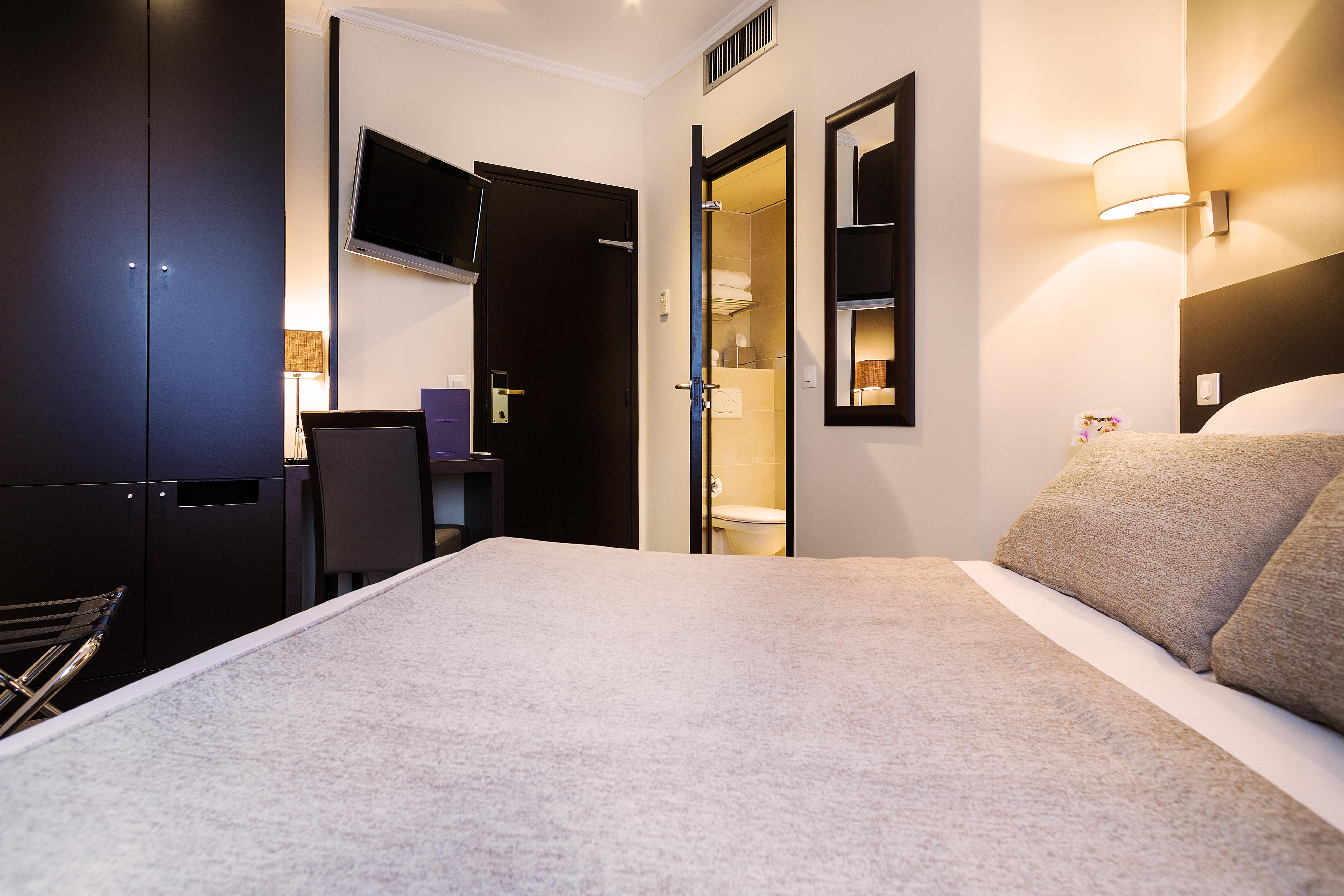 Arc Elysees Paris Bagian luar foto