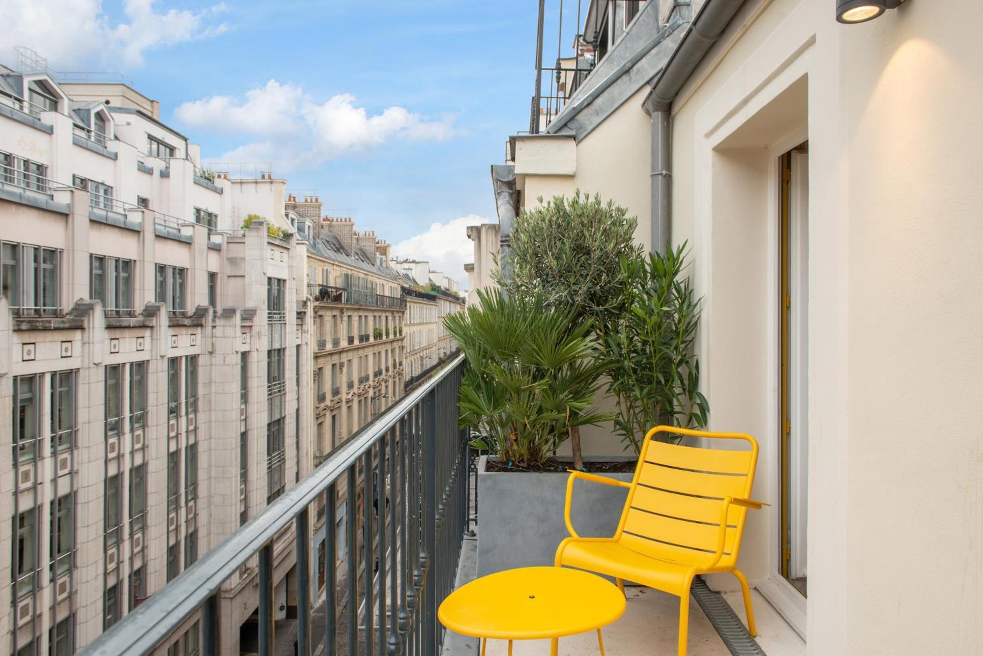 Arc Elysees Paris Bagian luar foto