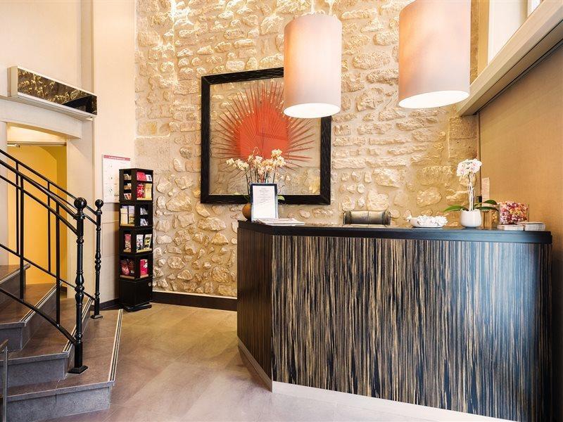 Arc Elysees Paris Bagian luar foto